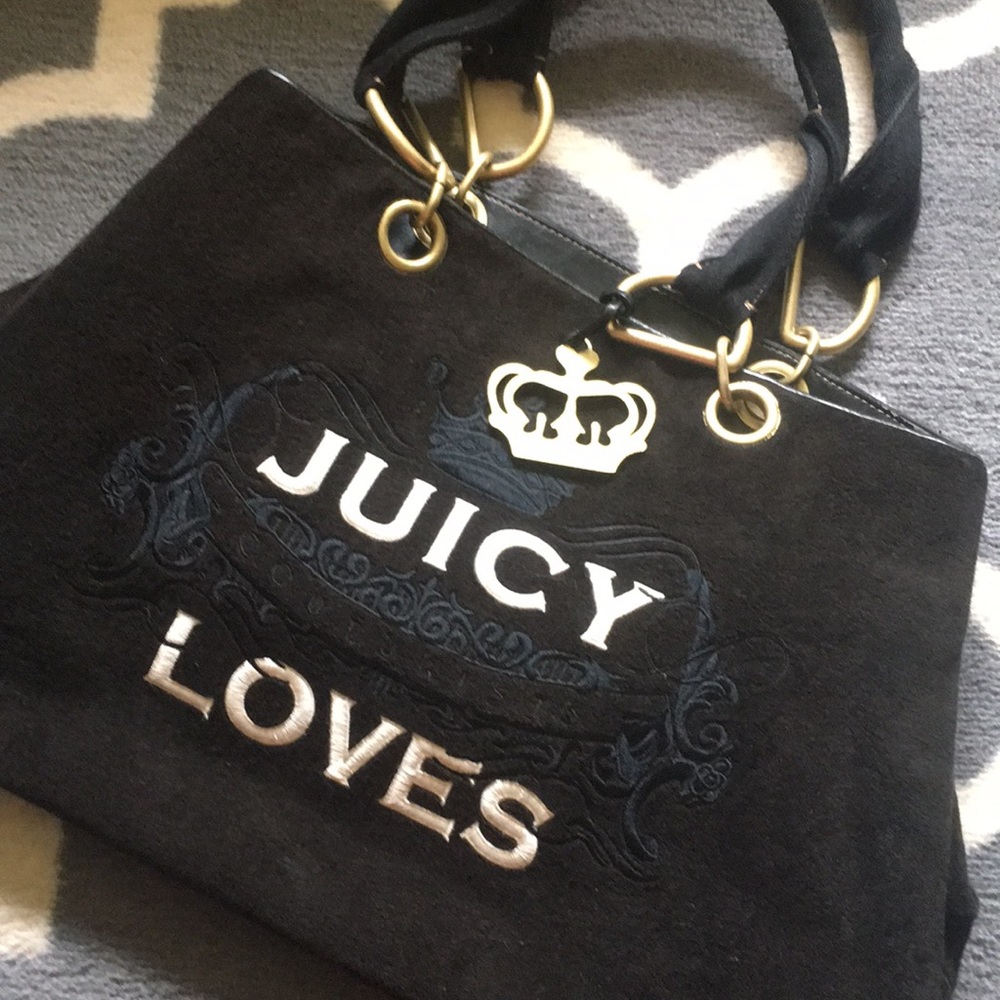 Juicy Couture Tote Bag